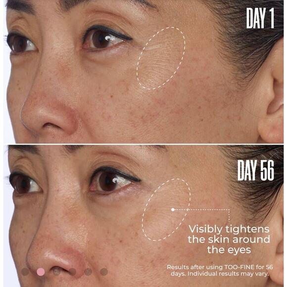 TOO-FINE Face Sculpting Serum NWB - Picture 5 of 6